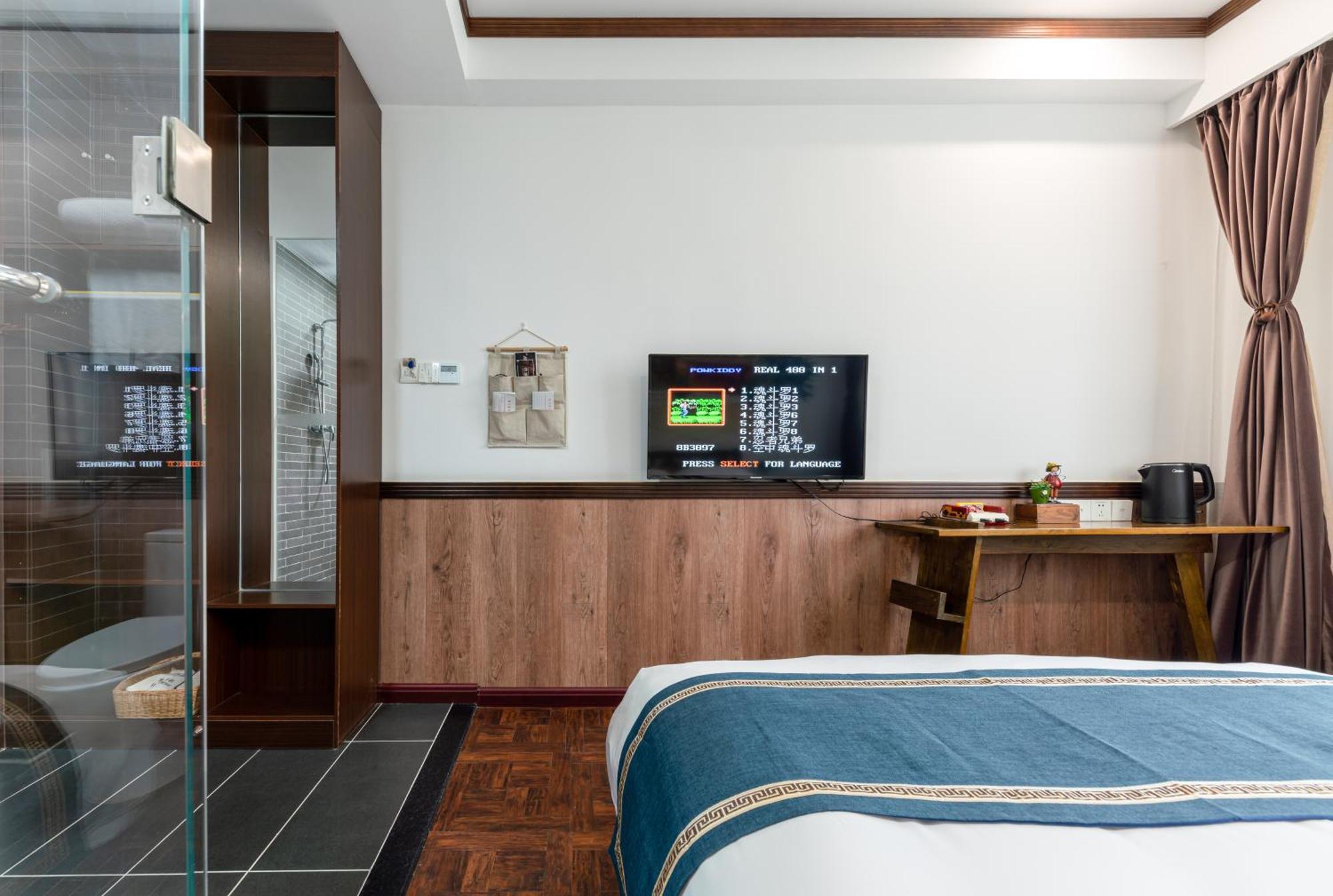 Nost Algia Hotel - Near Beijing Yonghe Lama Temple, Ghost Street, Beihai Park, Jingshan Park, Drum Tower, Houhai Bar Street, Tian'Anmen Square, Located In Beijing Traditional Hutongs, 5 Minutes Away From Subway, Free Laundry Serive Exterior photo